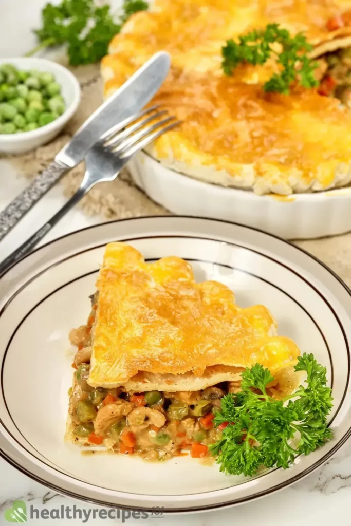 air fryer pot pie recipe