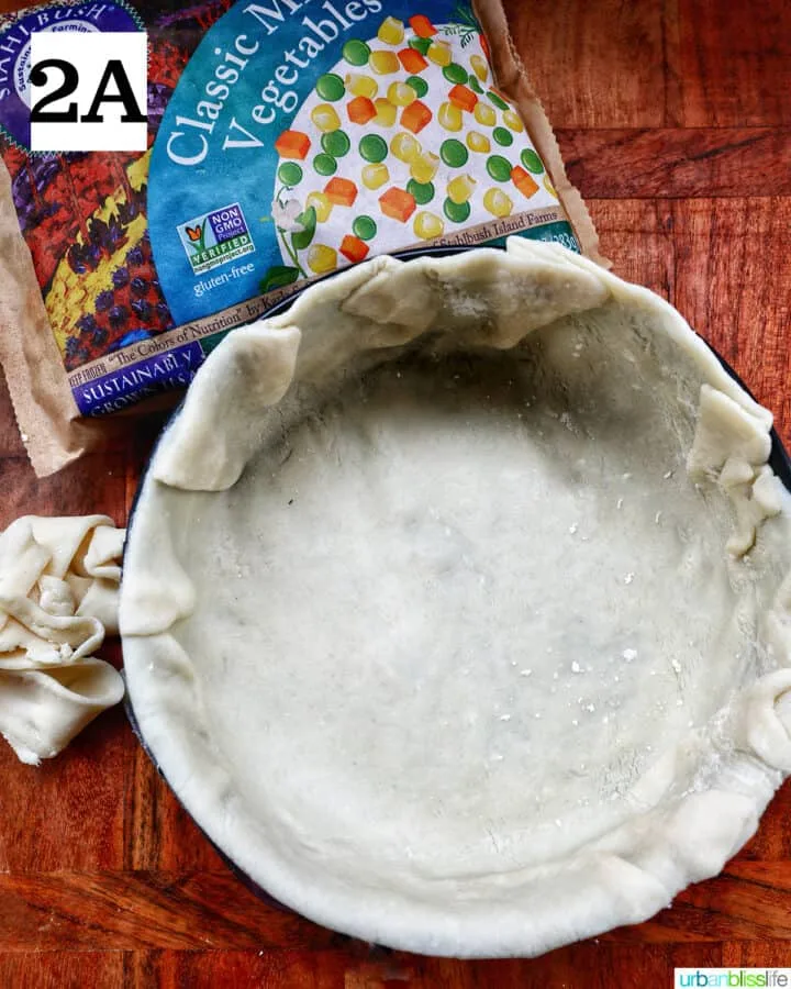 air fryer pot pie recipe
