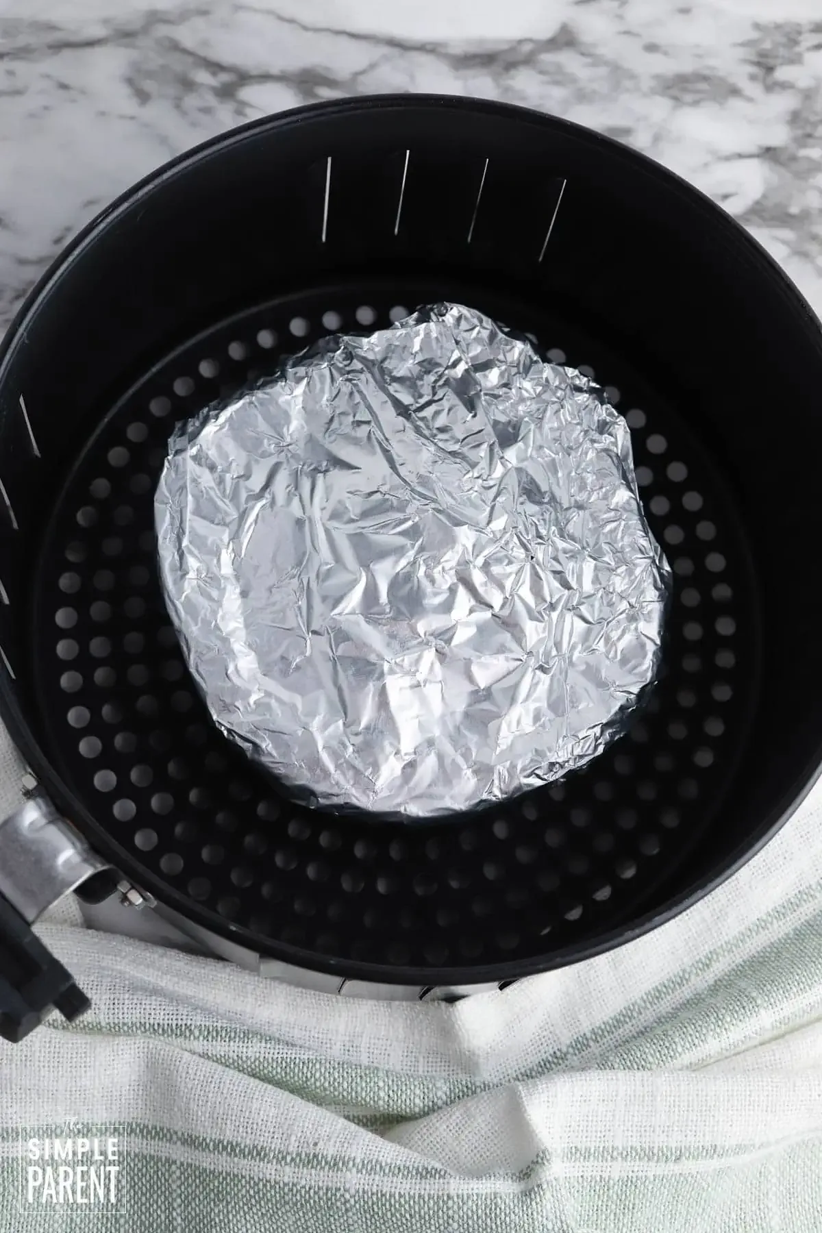 air fryer pot pie recipe