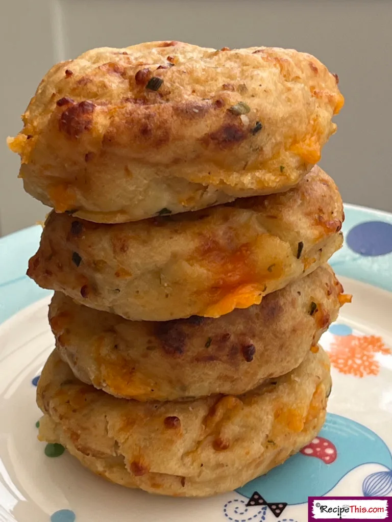 air fryer potato cakes recipe