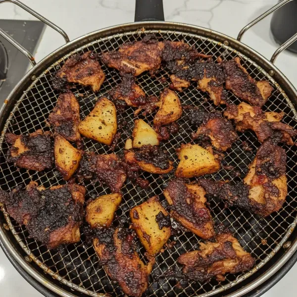 Air Fryer Problem Food Sticking