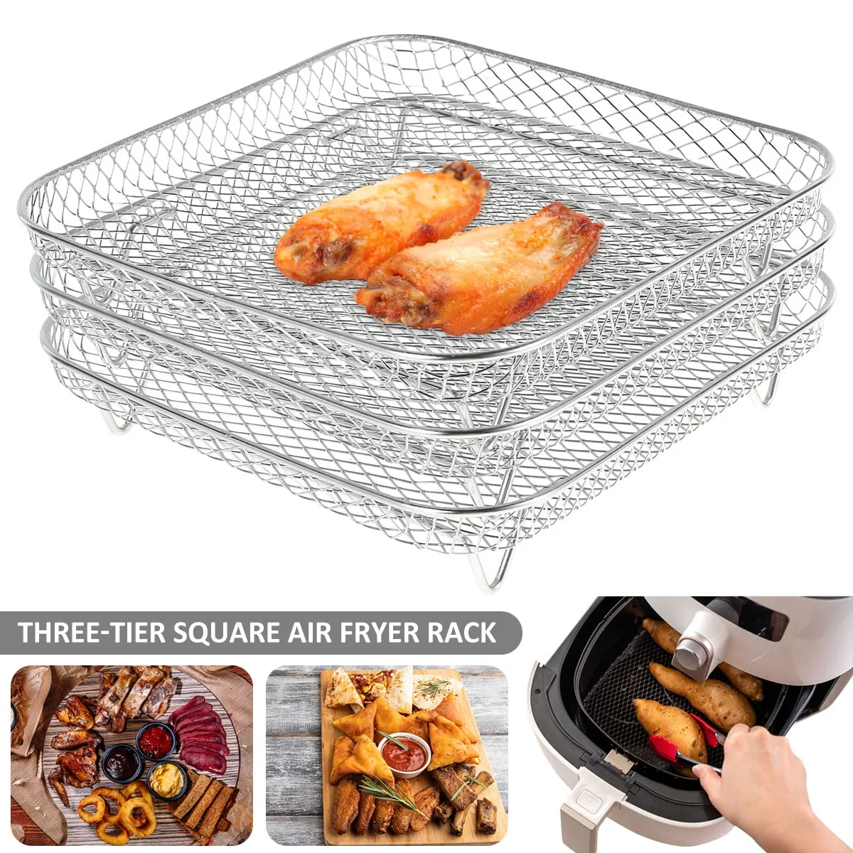 air fryer rack