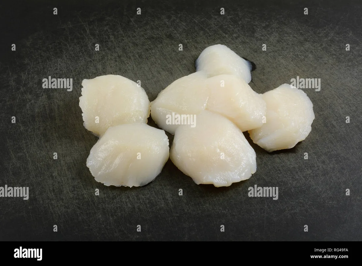 air fryer recipes for scallops