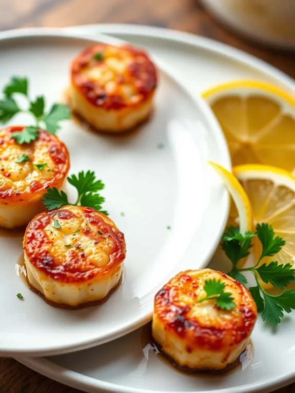 air fryer recipes for scallops