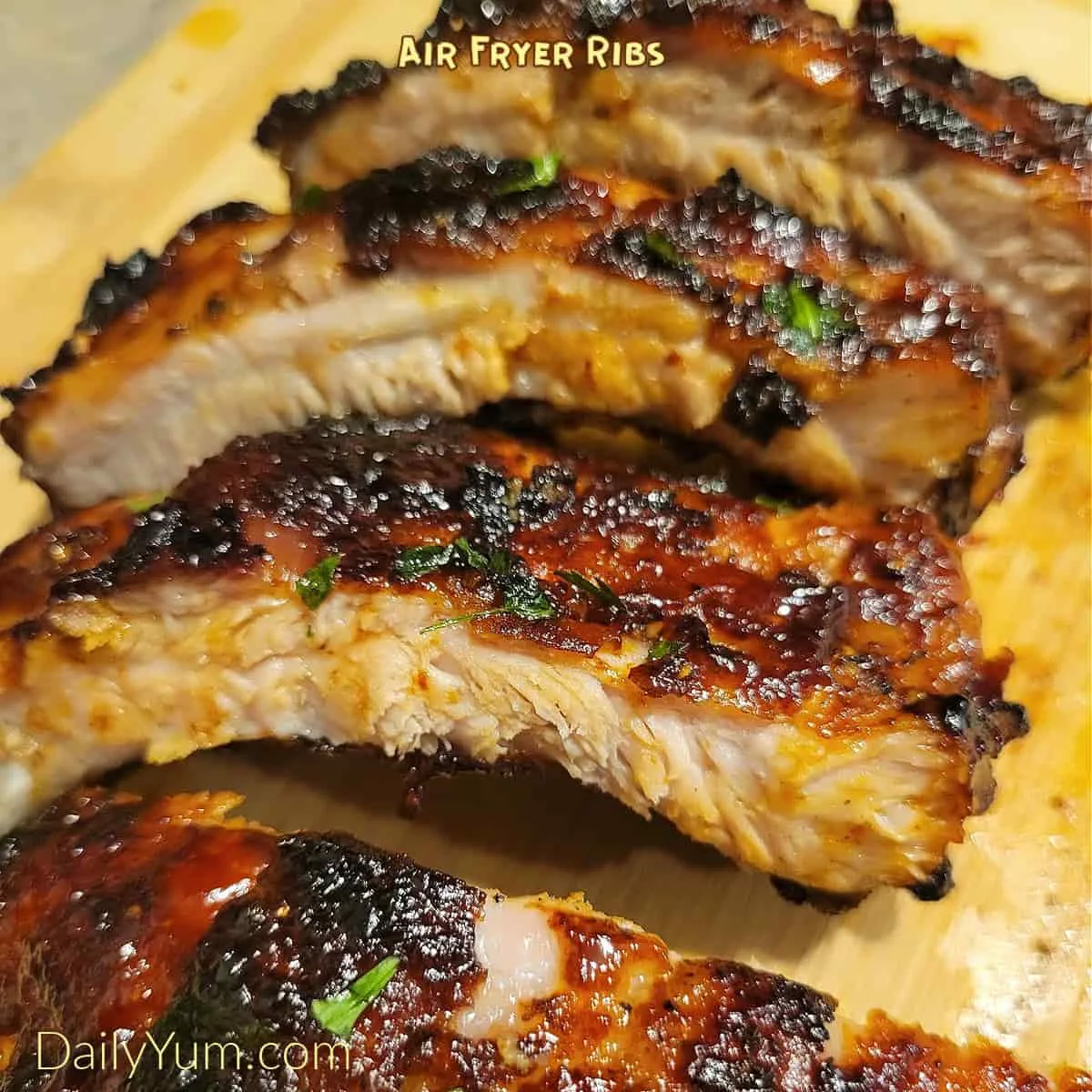 air fryer ribs comparison methods