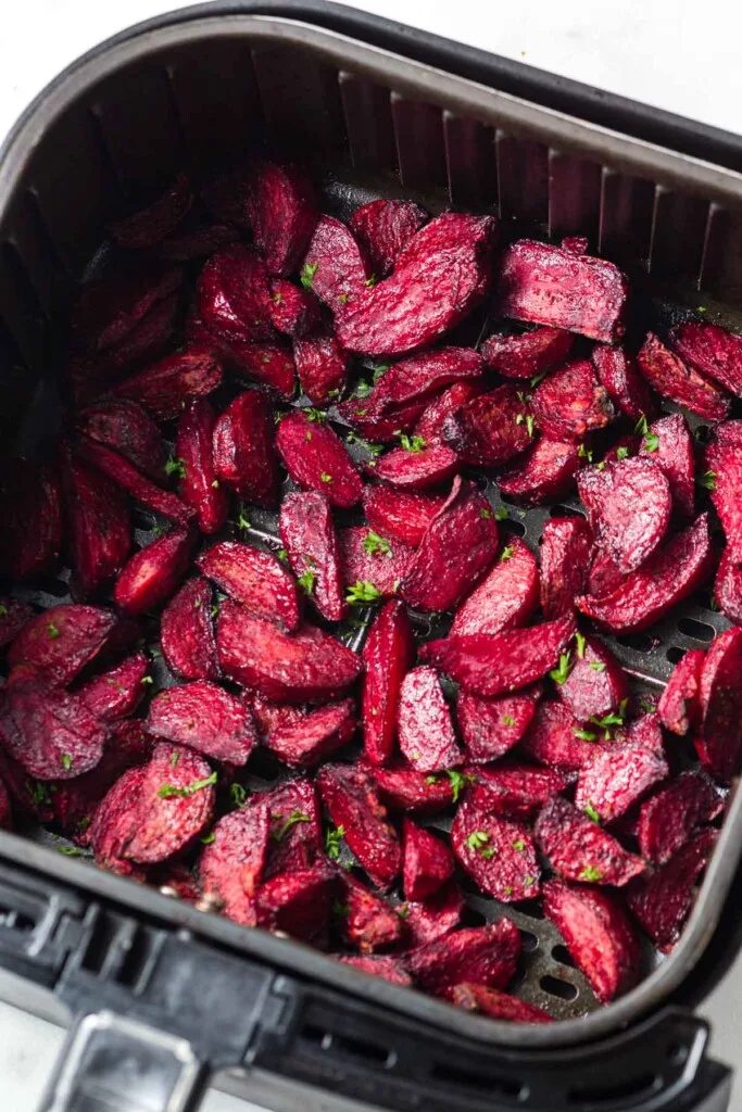 air fryer roasted beets recipe