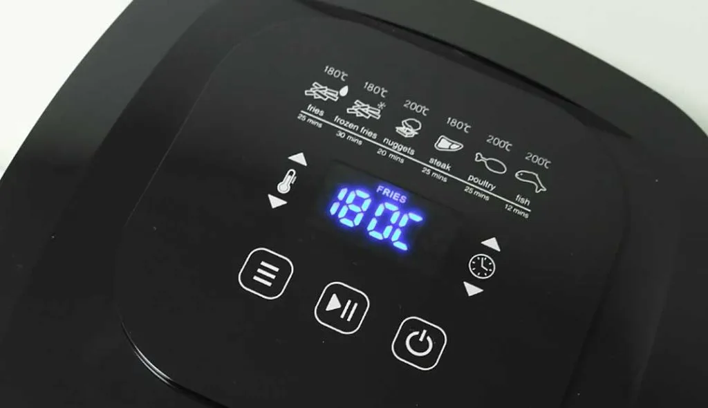 air fryer roasted vegetable recipes