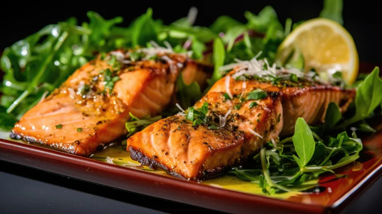 air fryer salmon seasoning ideas