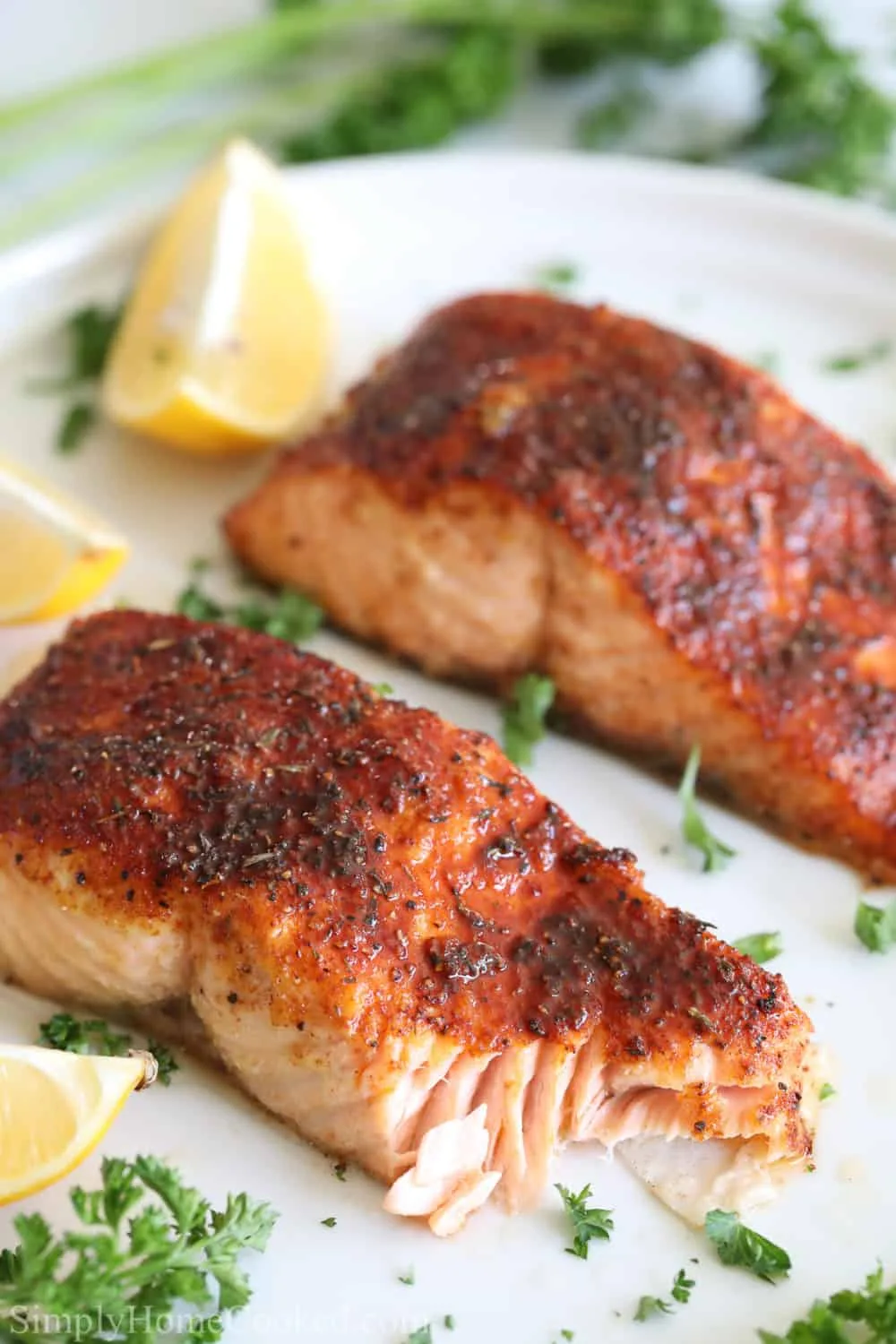 air fryer salmon vs oven salmon comparison