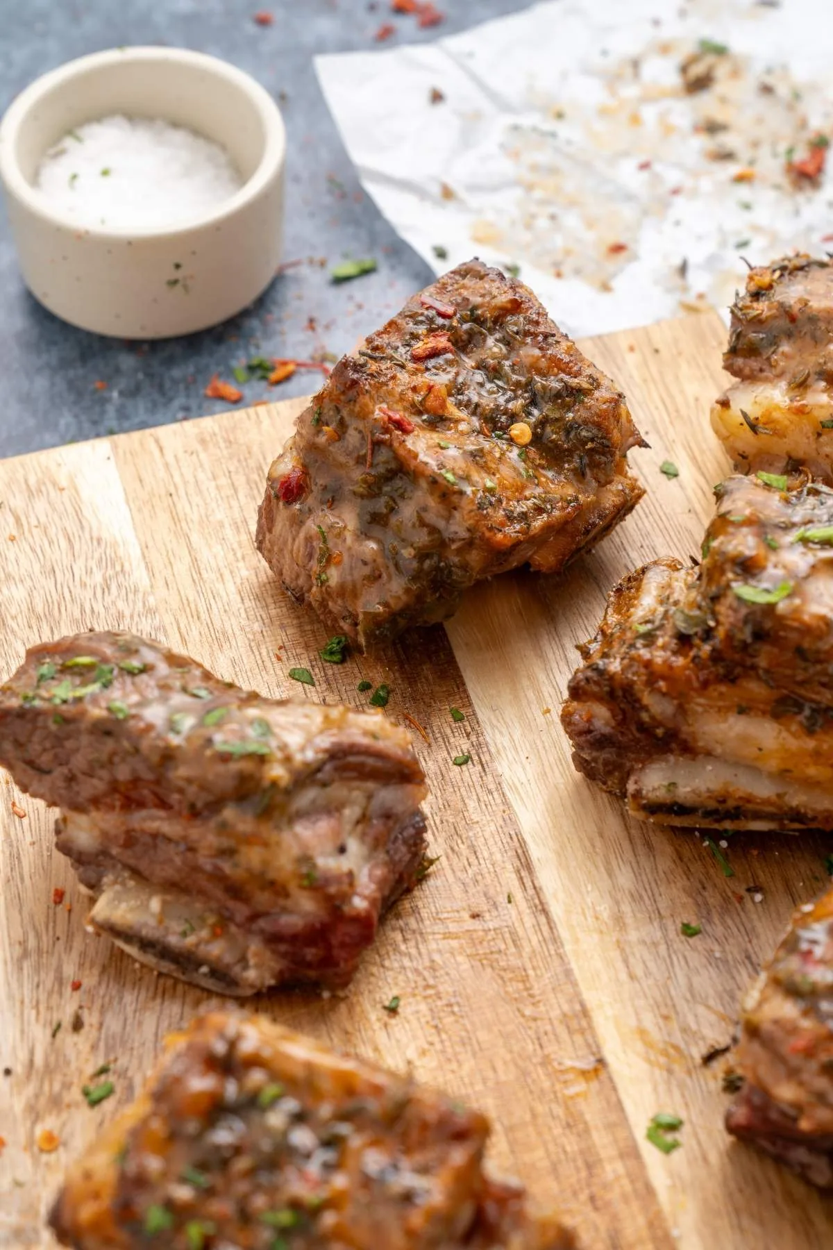 air fryer short ribs