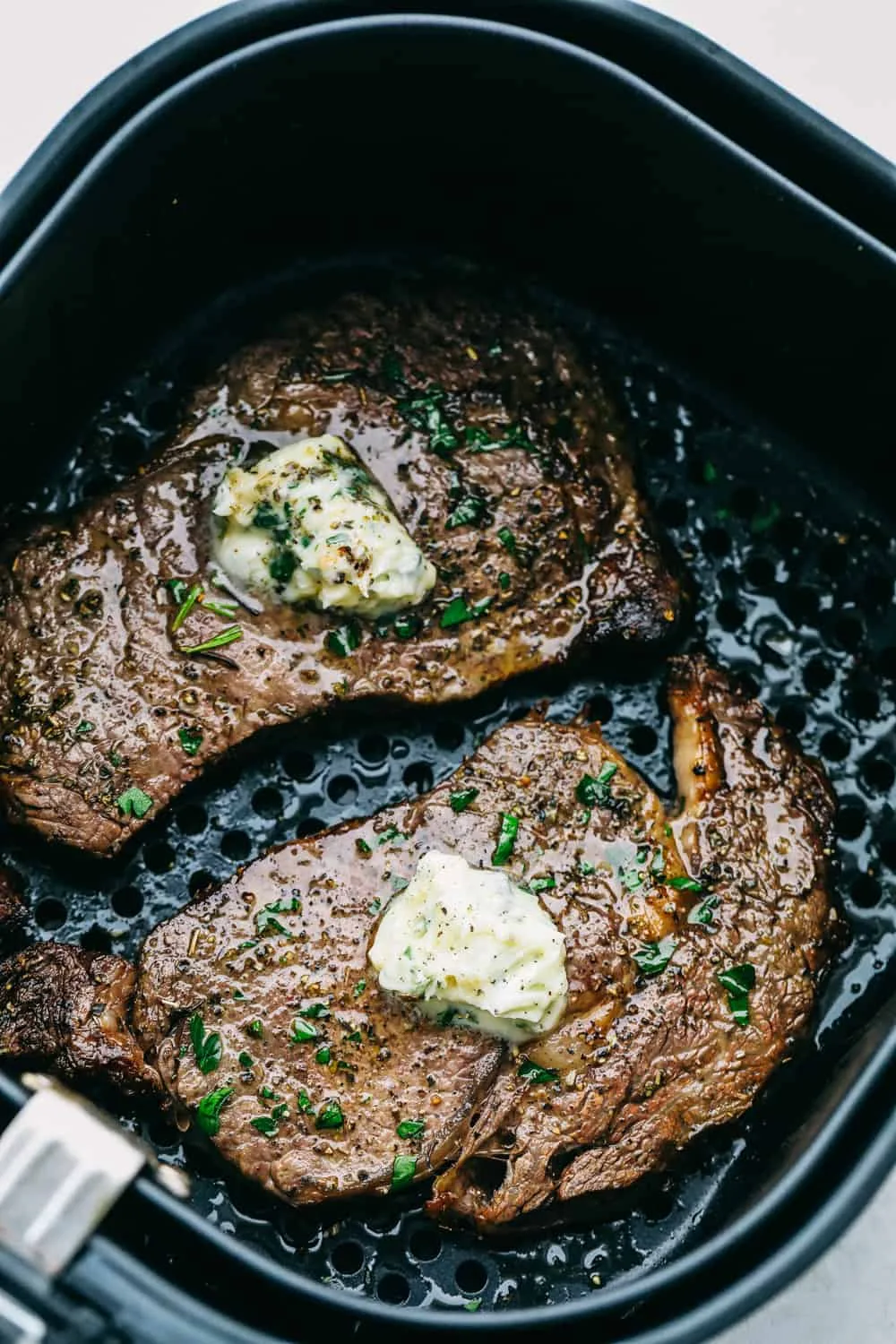 air fryer skirt steak recipe