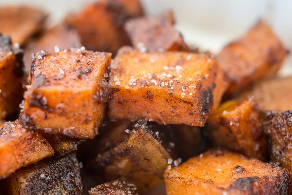 air fryer sliced potatoes recipe