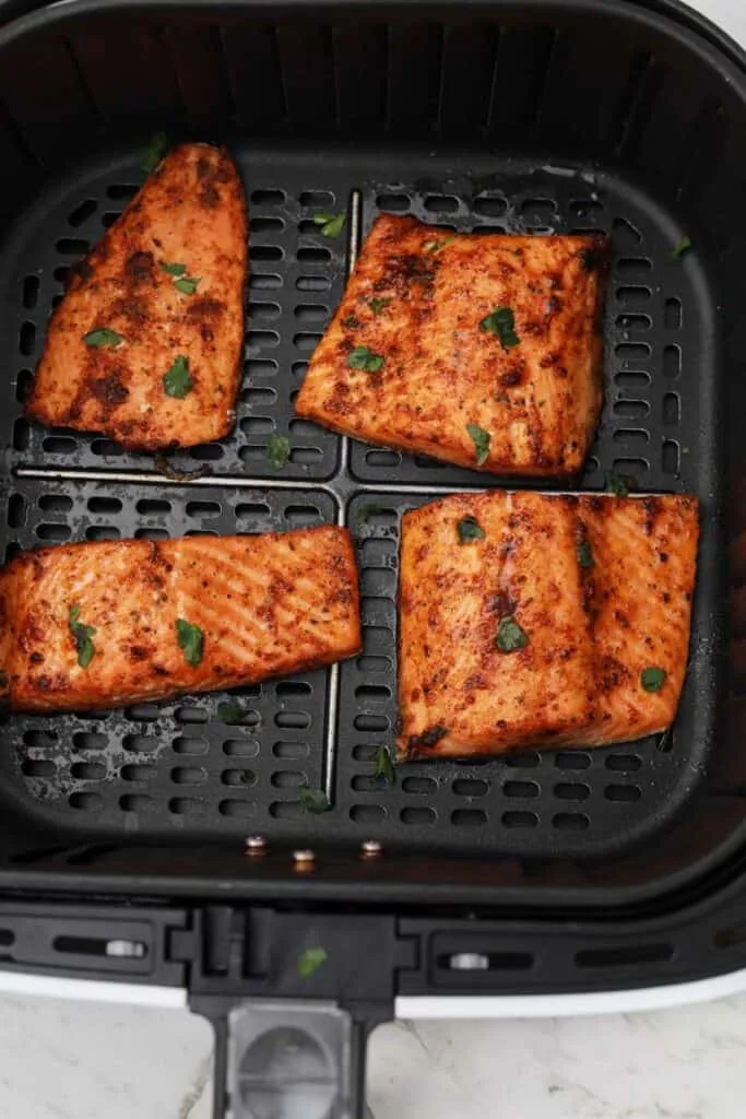 air fryer steelhead trout recipes