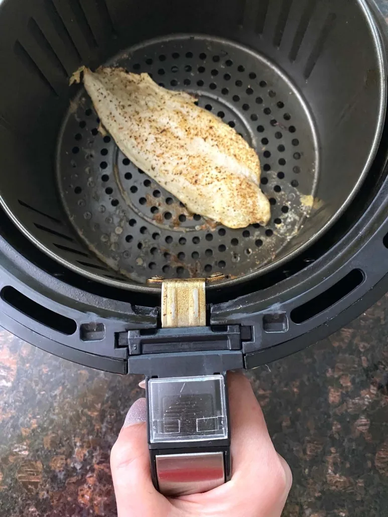 air fryer swai fish recipes