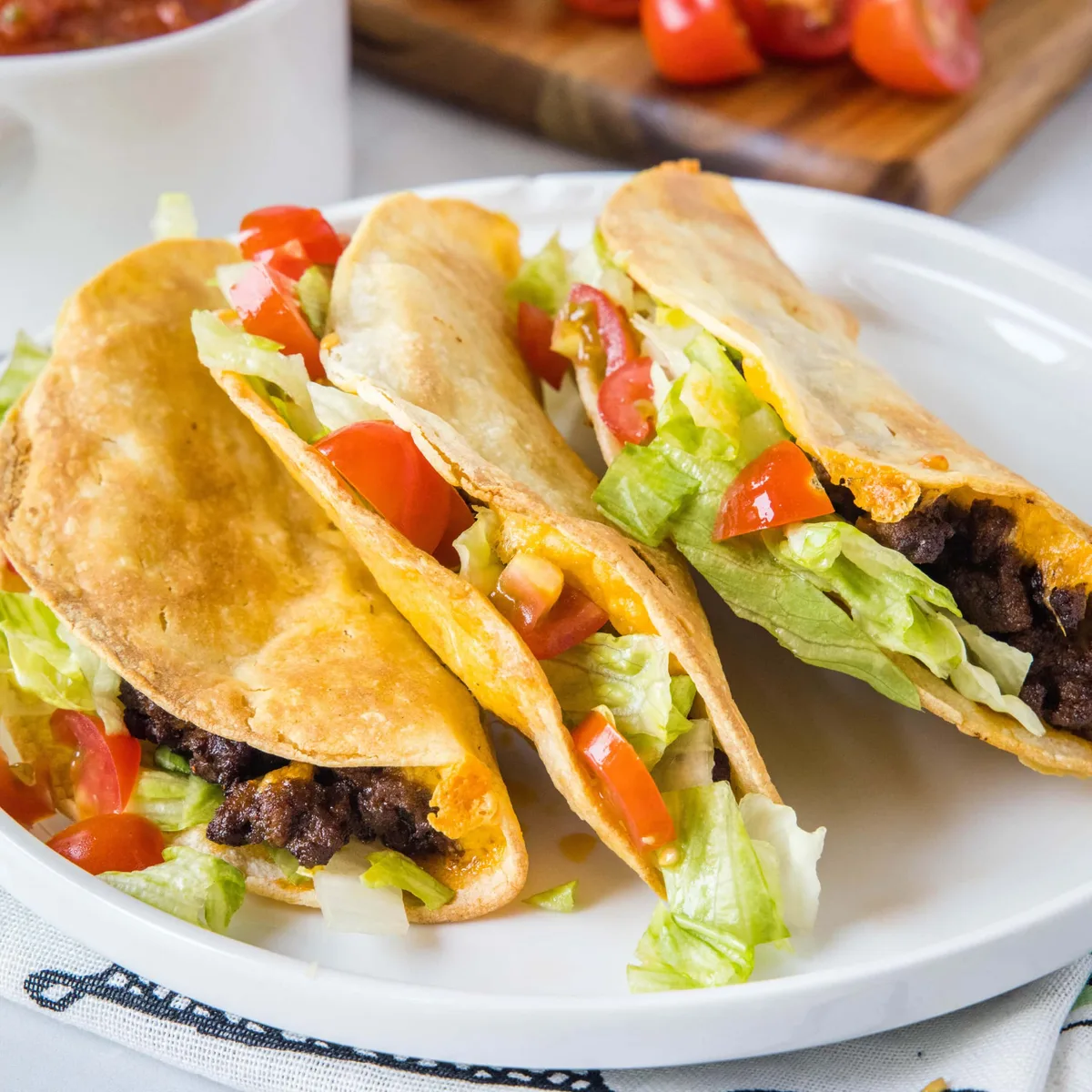 air fryer taco recipe