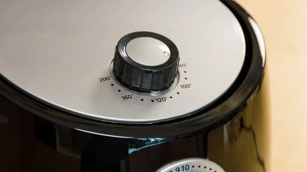 air fryer temperature guide