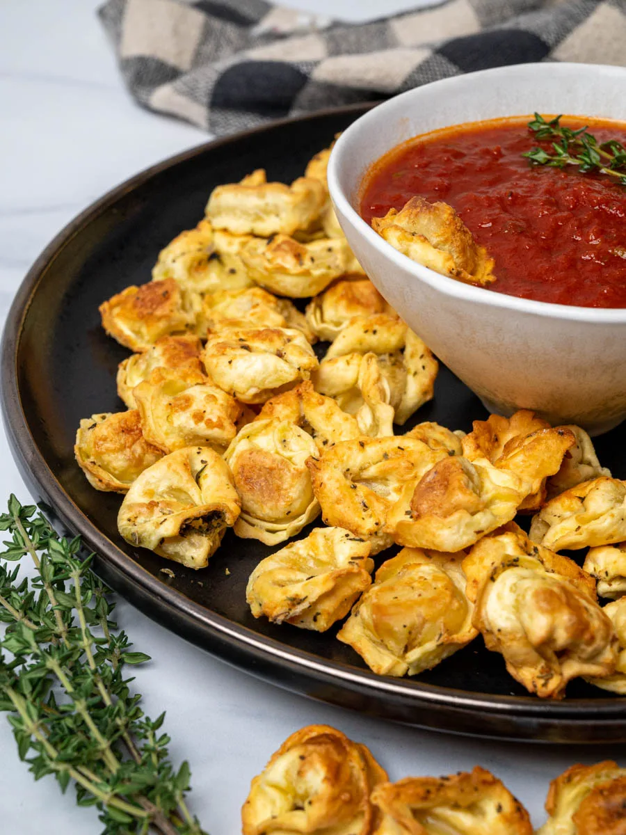 air fryer tortellini recipe
