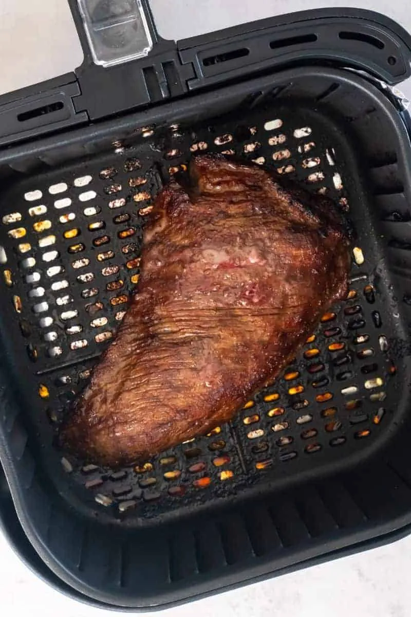 air fryer tri tip roast recipe