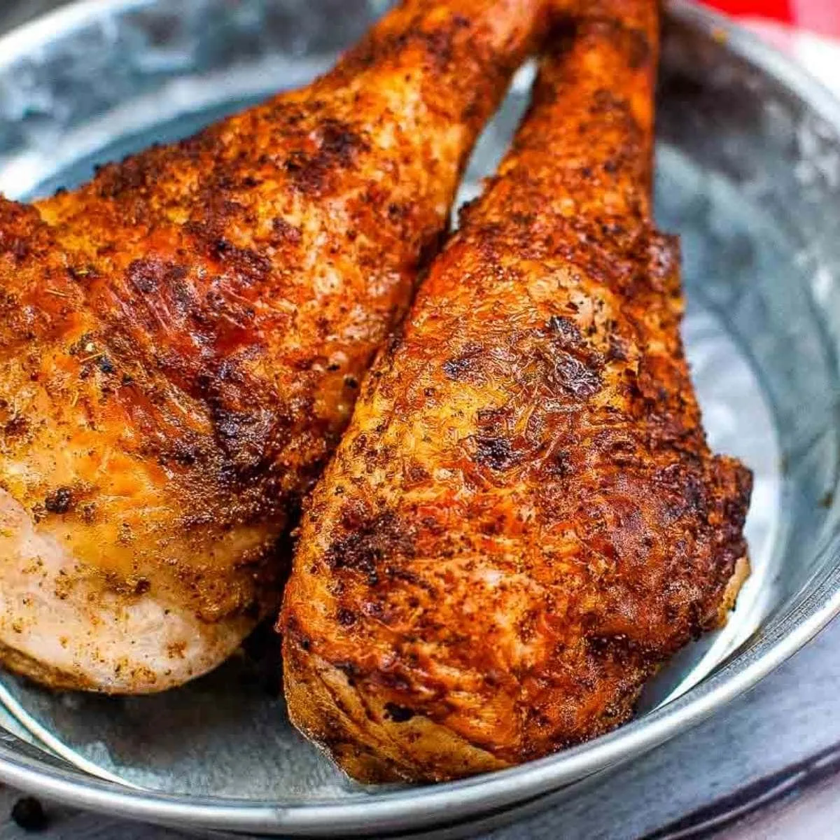 air fryer turkey leg recipe