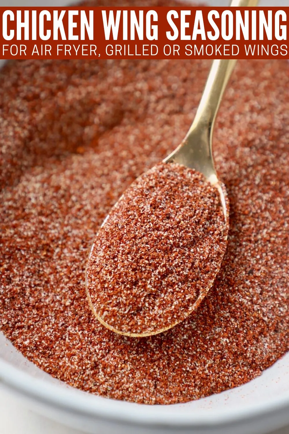 air fryer wings seasoning