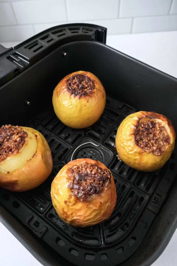 apple air fryer recipes