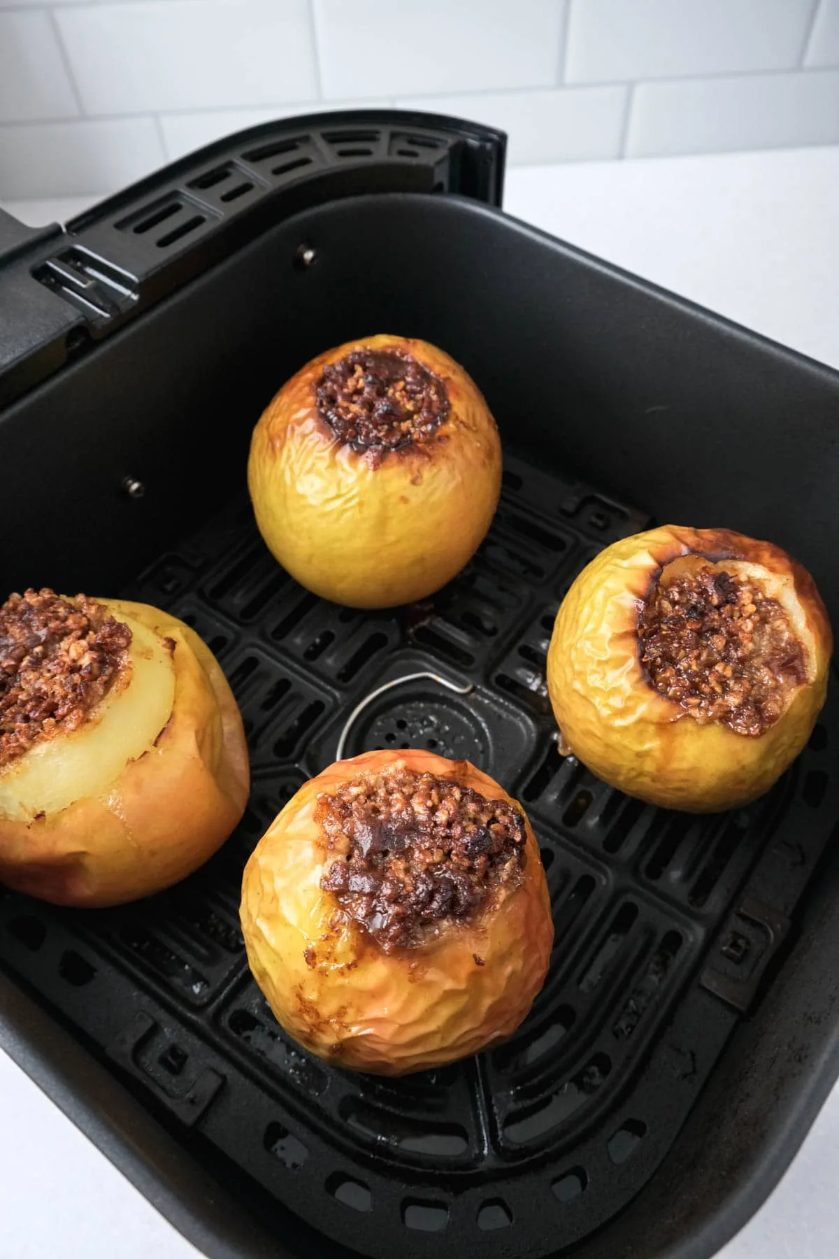 apple air fryer recipes