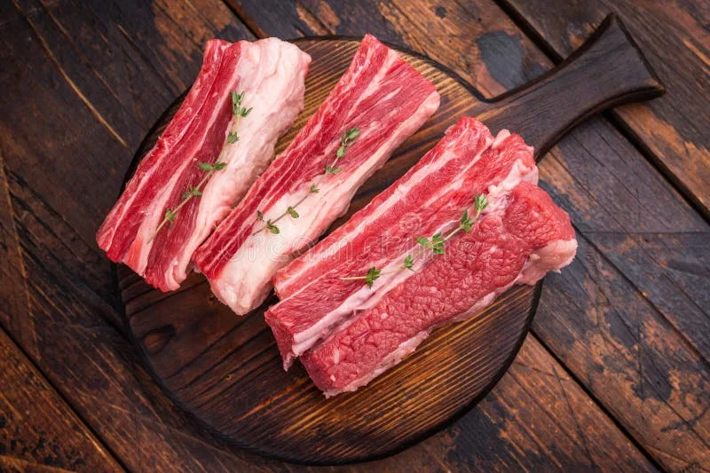 Are short ribs healthy to eat?