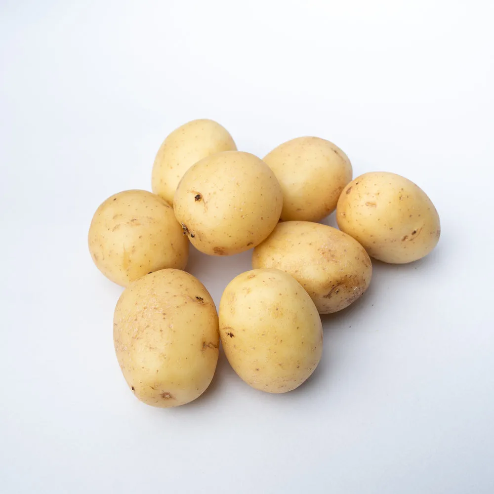 Baby potatoes