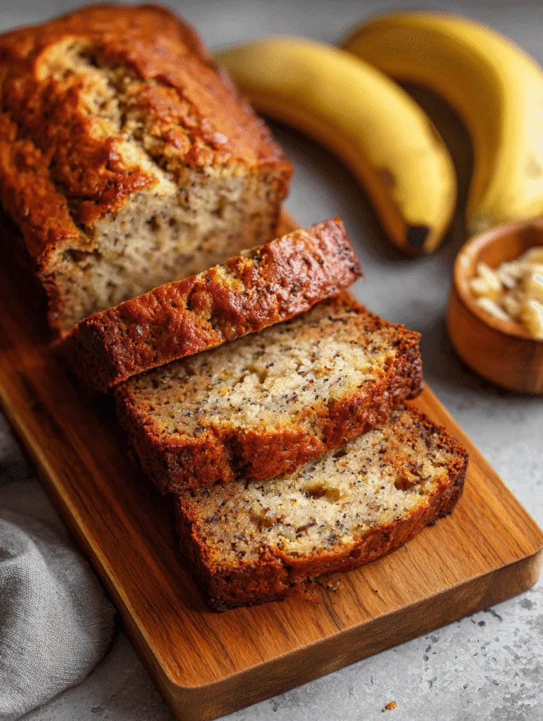 banana bread in air fryer recipe