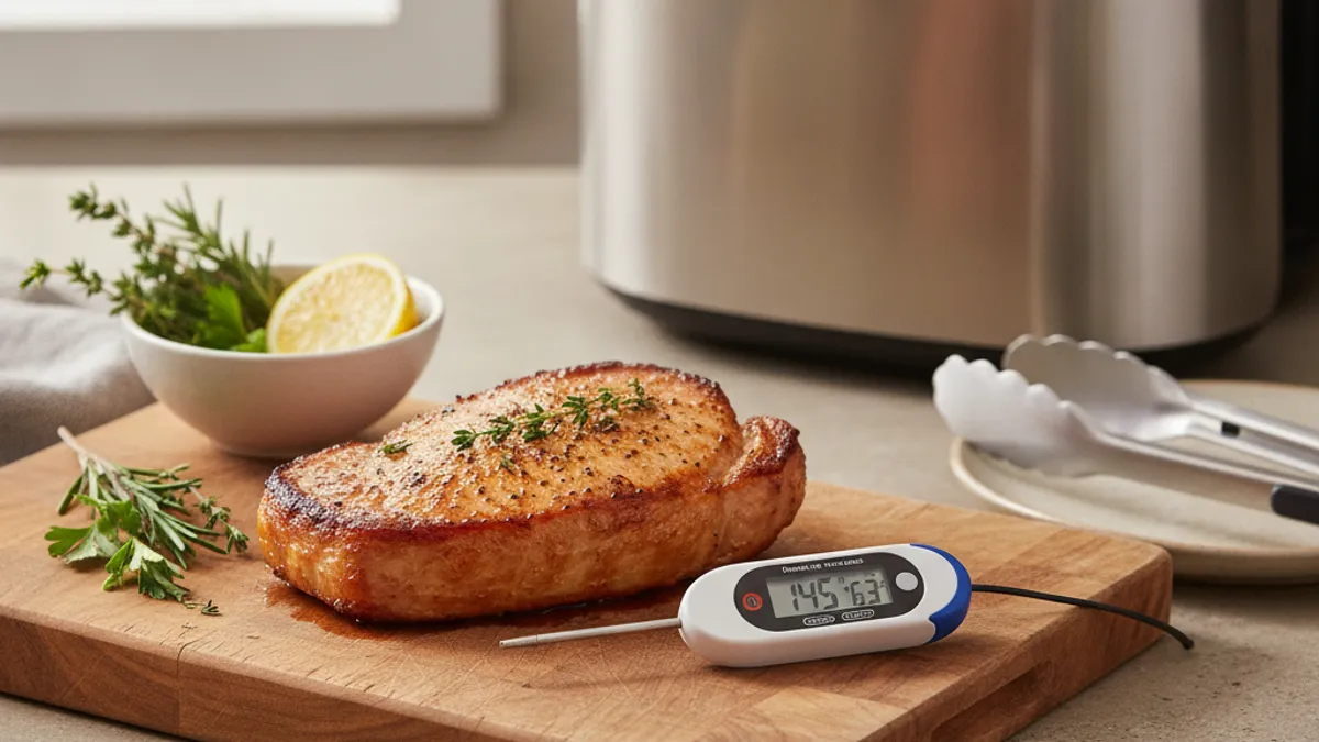 Basic Ham Steak Safety Guidelines