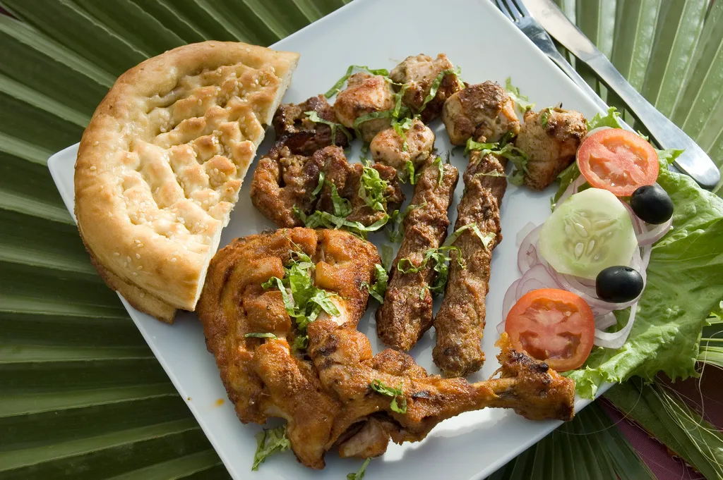 BBQ Chicken