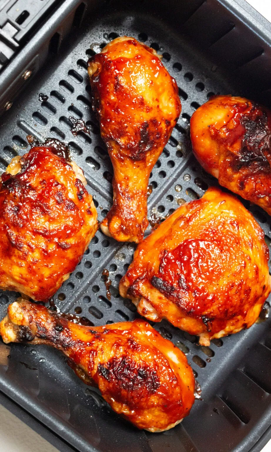 bbq chicken recipes air fryer