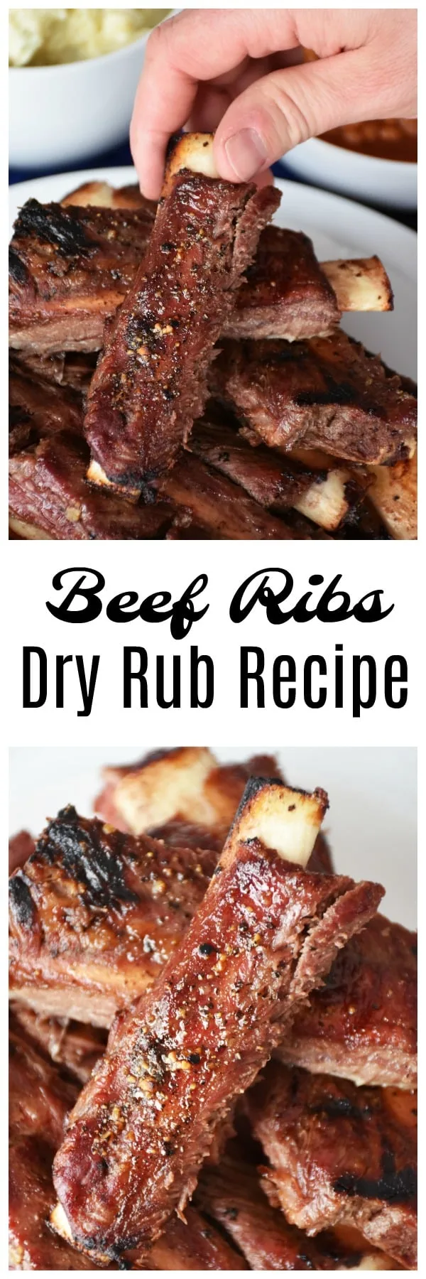 beef short ribs dry rub