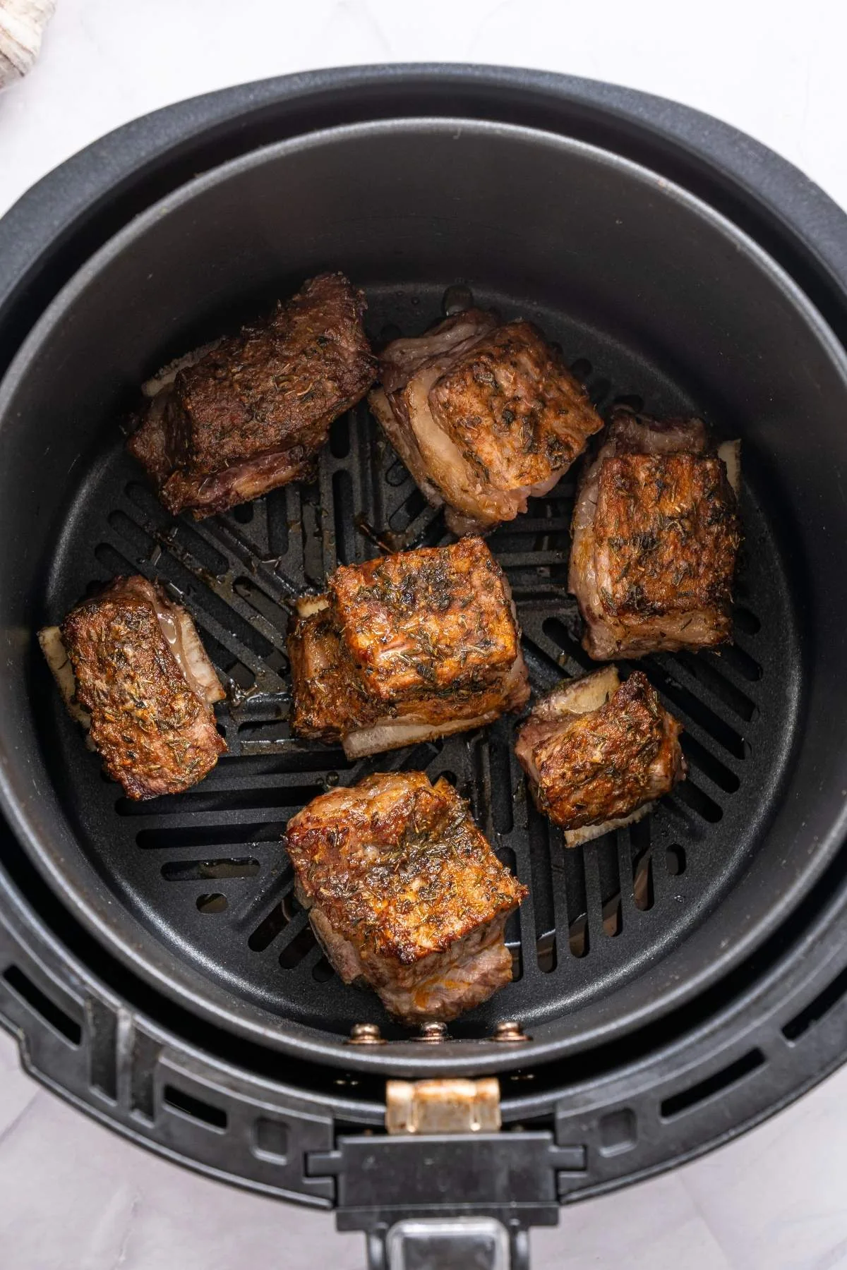 beef short ribs recipe air fryer