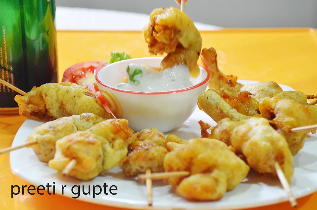 beer batter for fish tacos