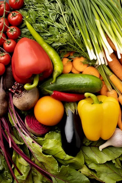 best vegetables for air fryer