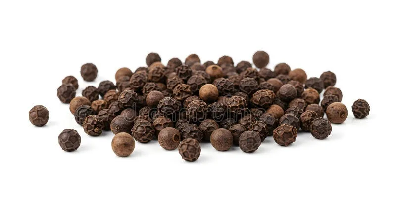 black pepper