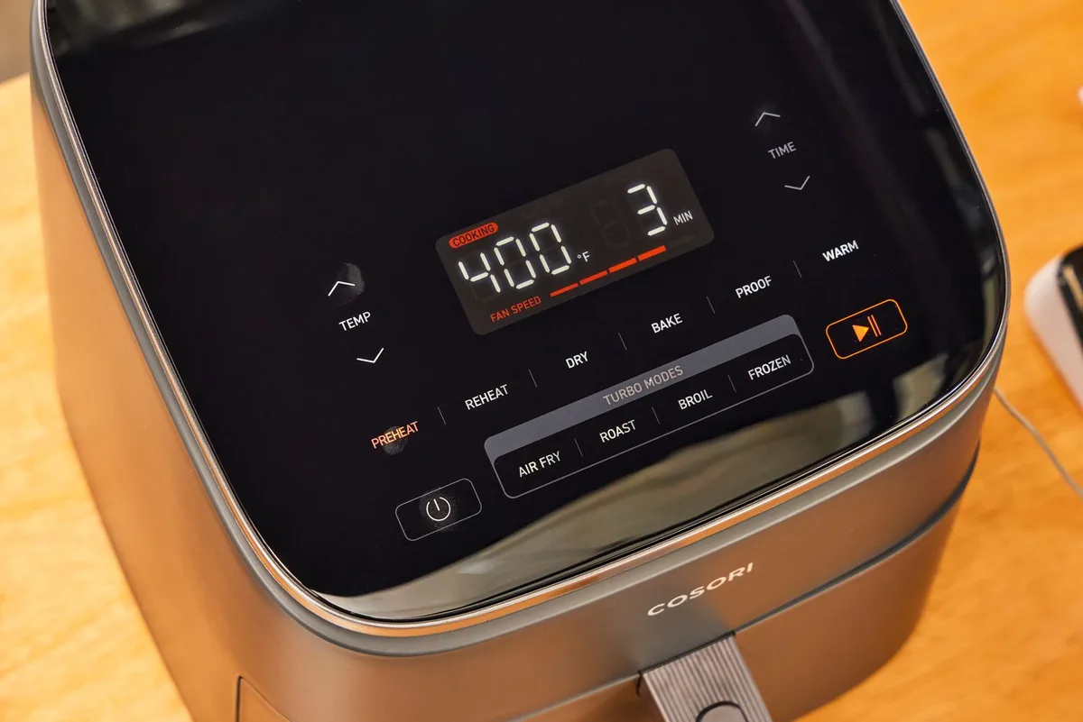 bone in chicken thighs air fryer time and temperature