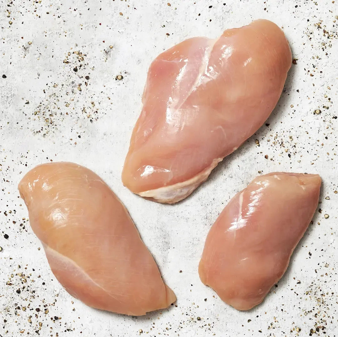 boneless skinless chicken breast
