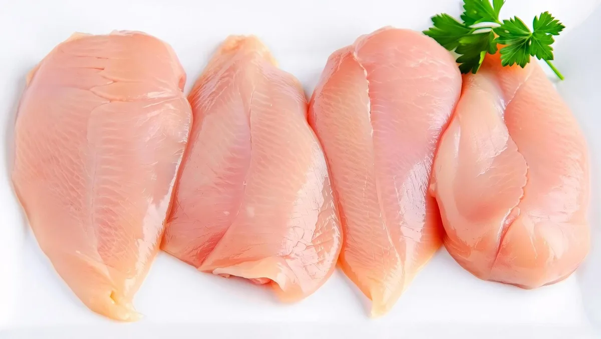 boneless skinless chicken breasts