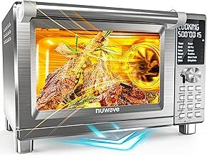 Bravo XL Pro Air Fryer Toaster