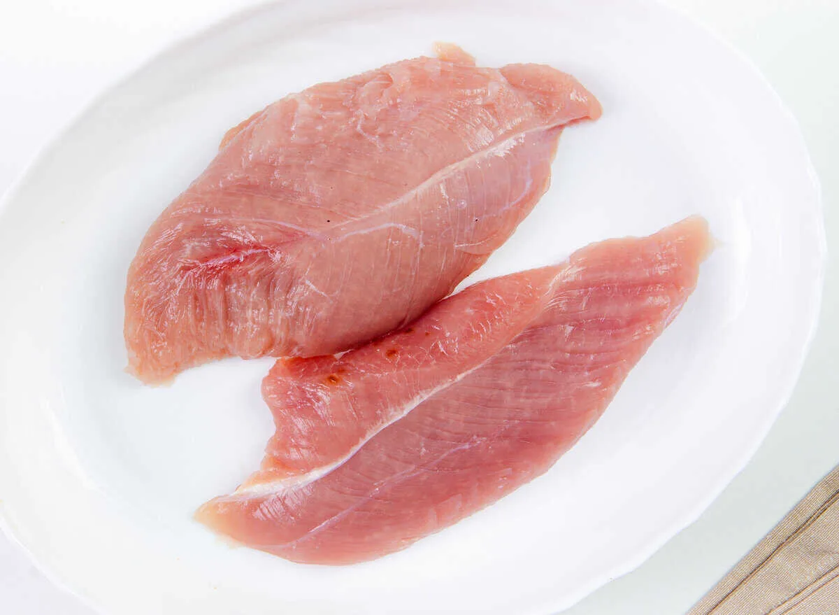 breaded turkey tenderloin