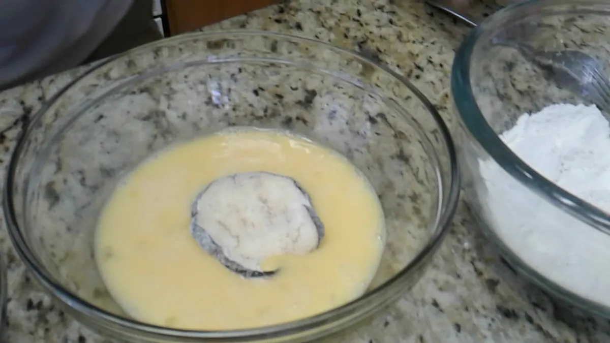 breading ingredients