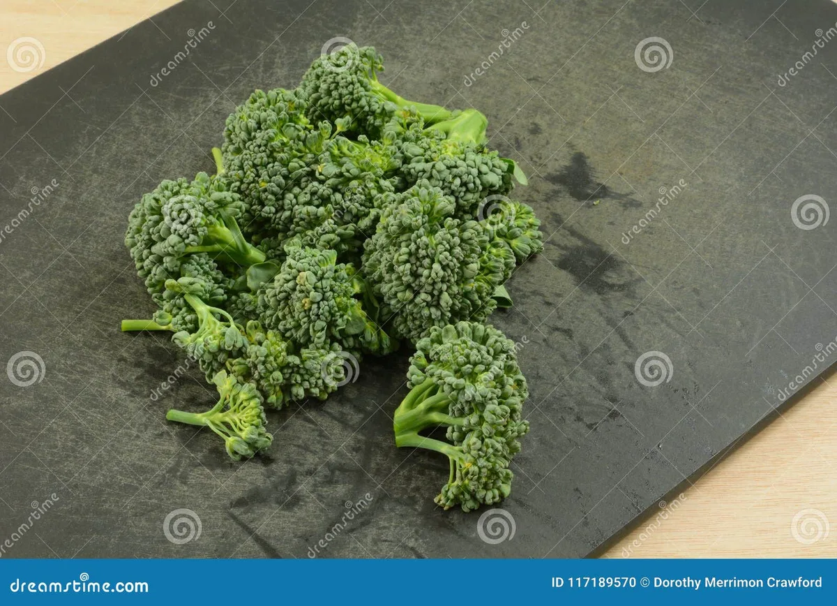 Broccoli Florets
