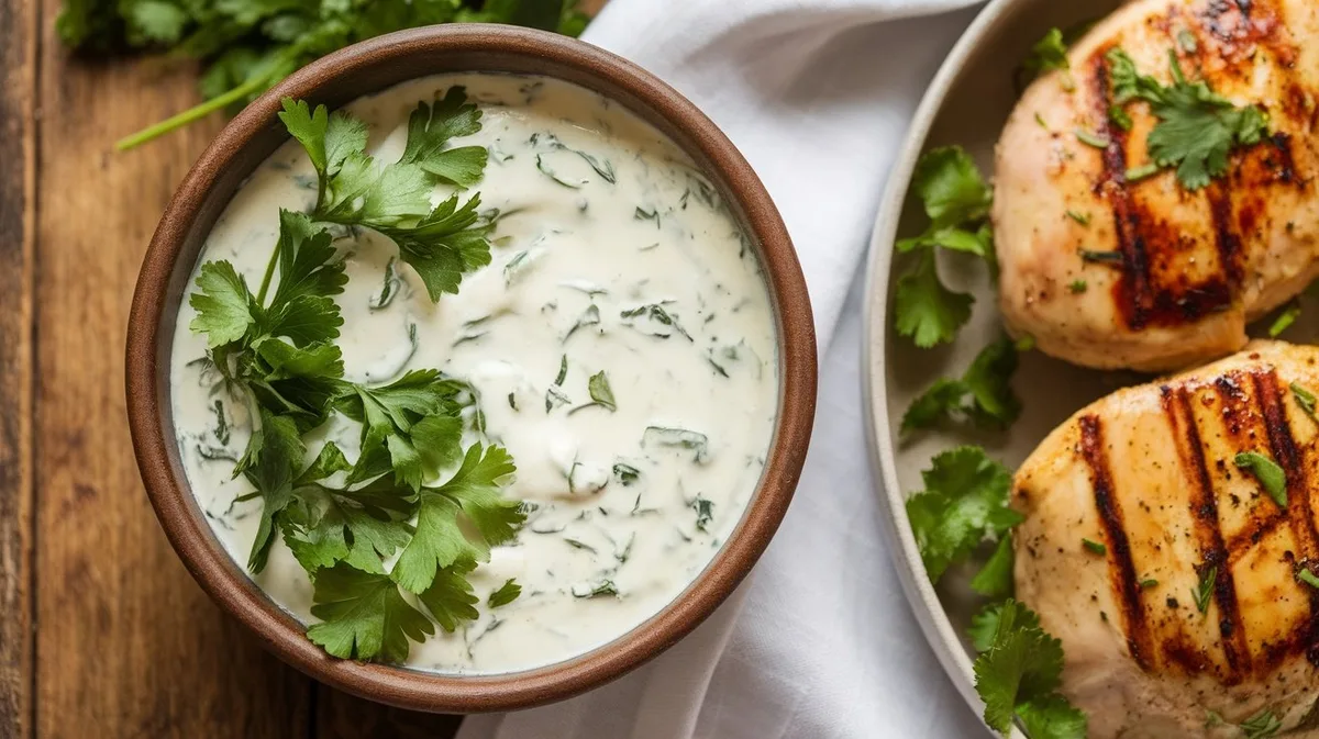 buttermilk marinade