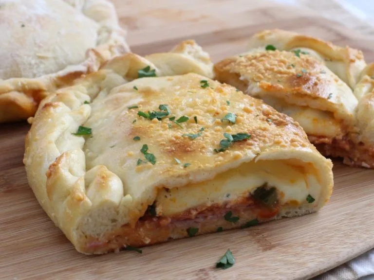 calzone filling