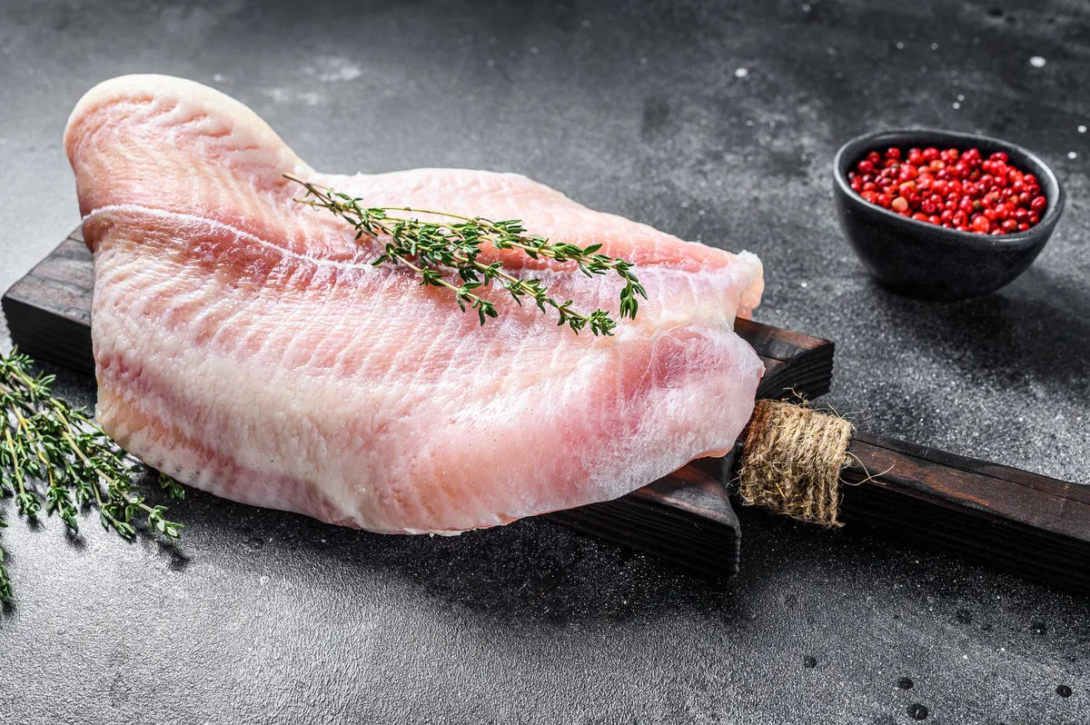 Catfish fillets