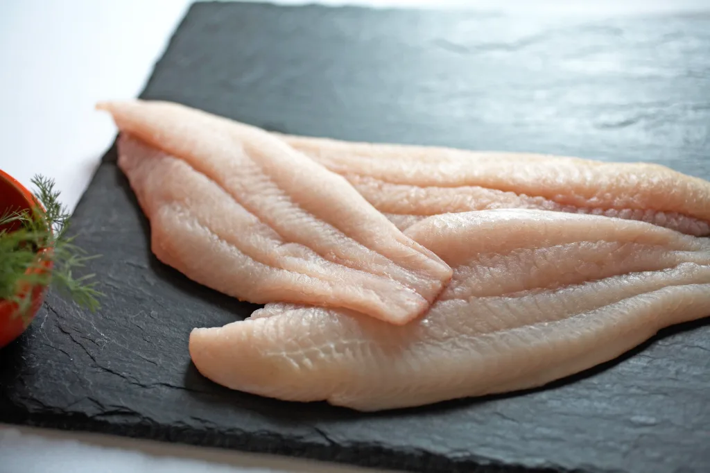 catfish fillets raw