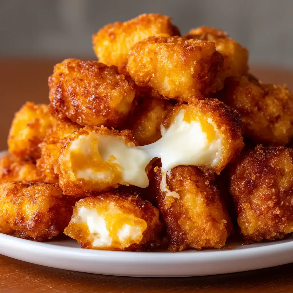 cheese curds recipe air fryer