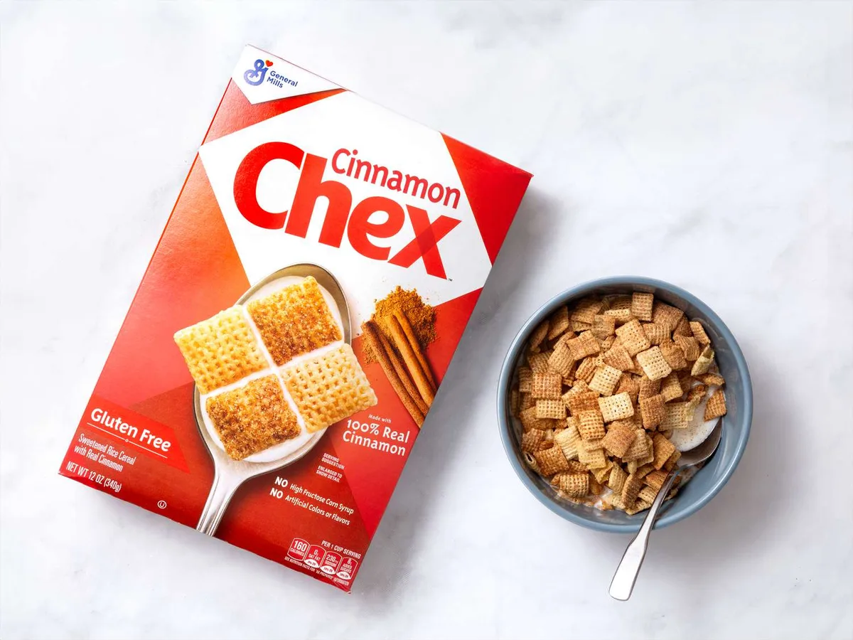 Chex Cereal